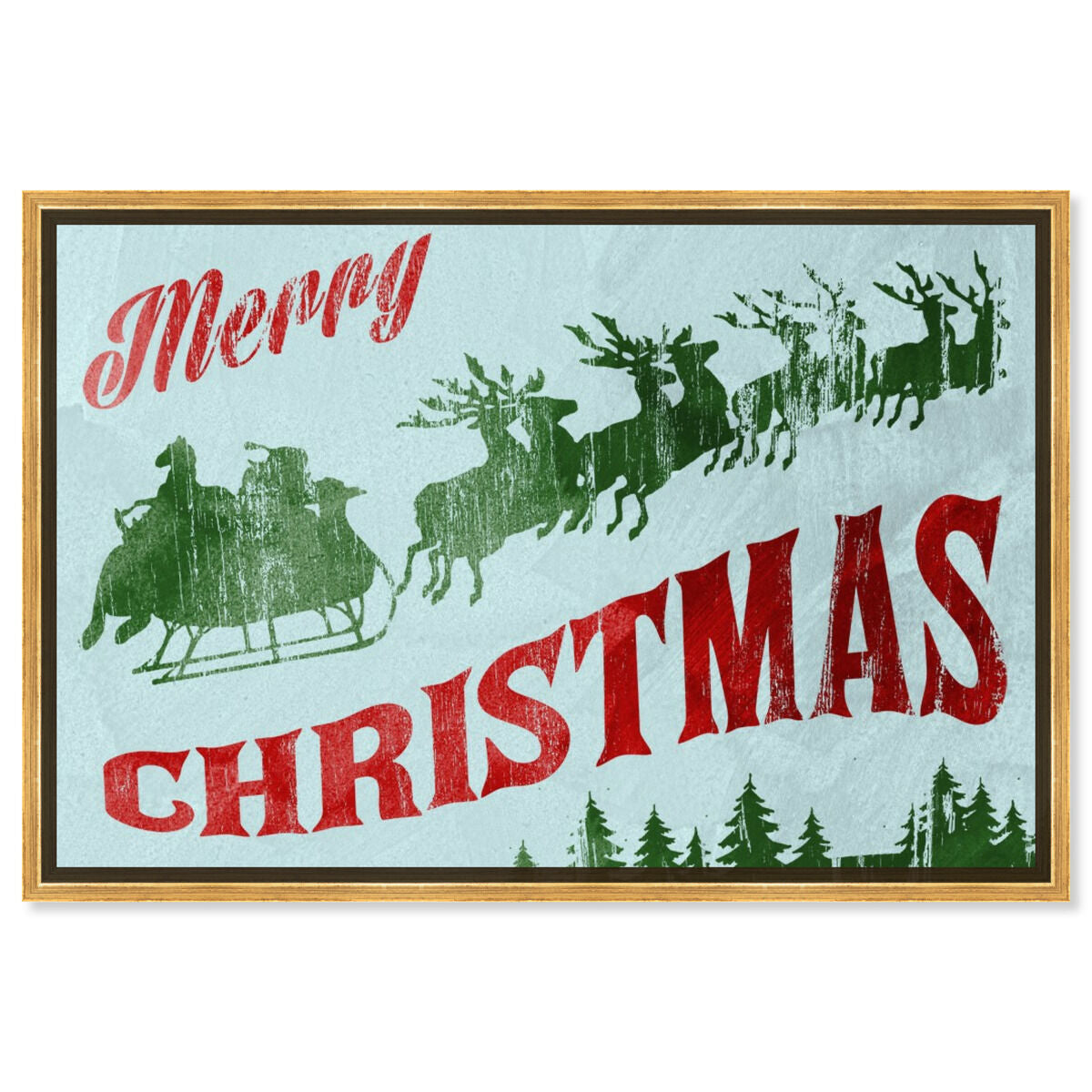 Vintage XMas I