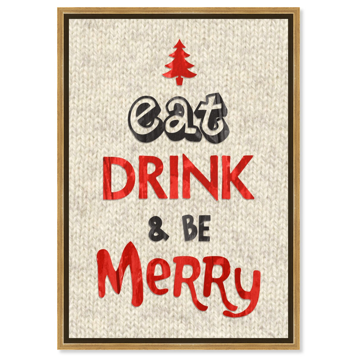 Eat Drink and Be Merry