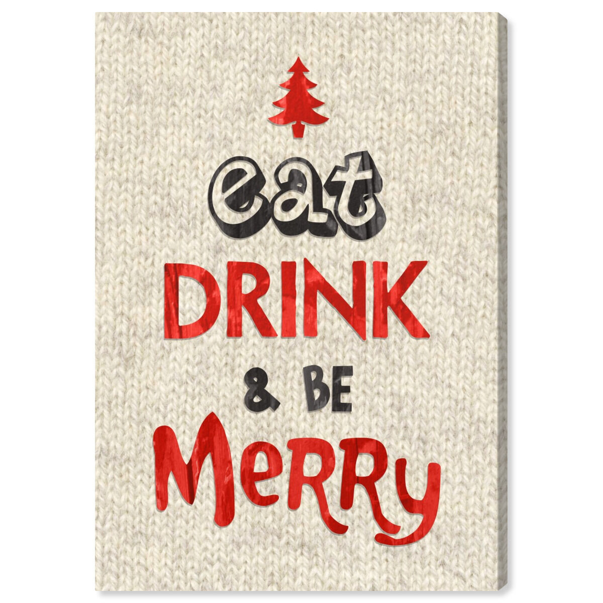 Eat Drink and Be Merry