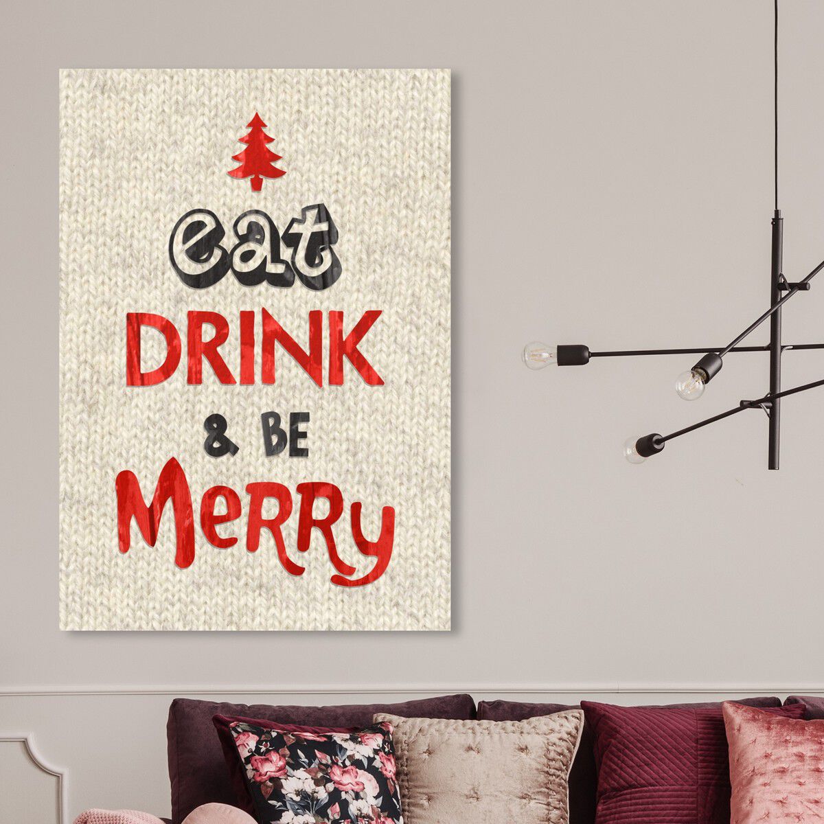 Eat Drink and Be Merry