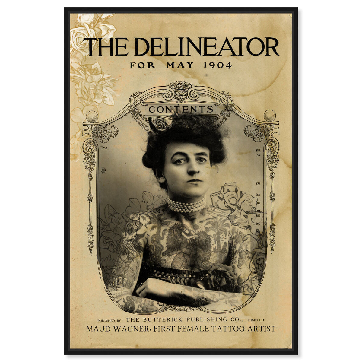 The Delineator