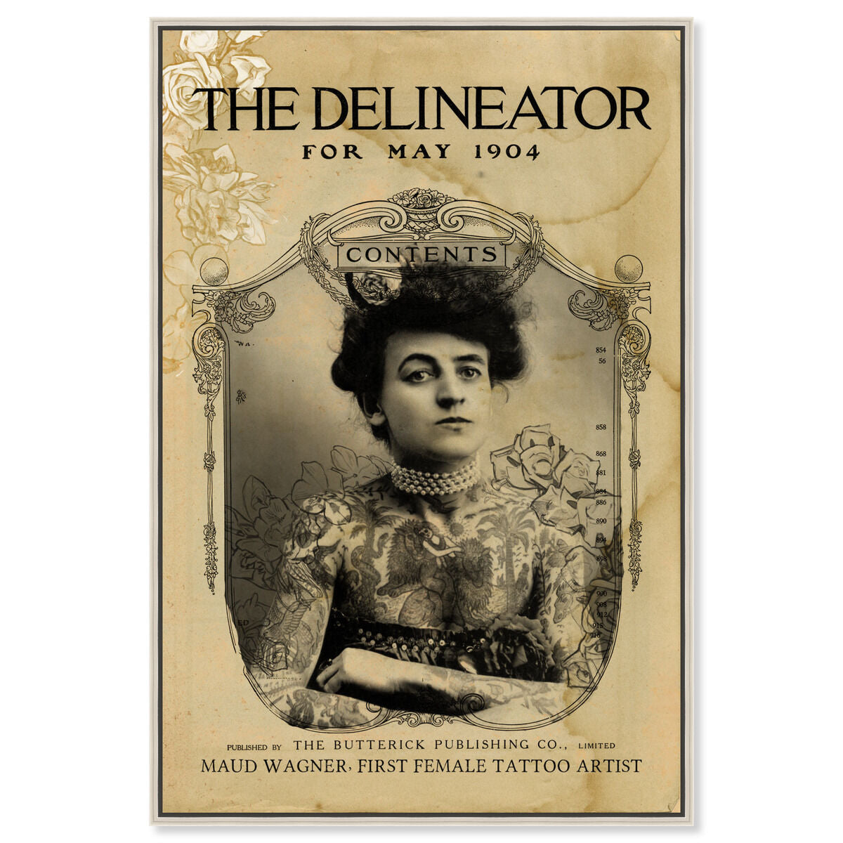 The Delineator