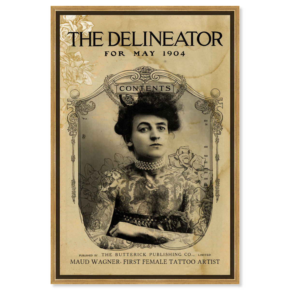 The Delineator