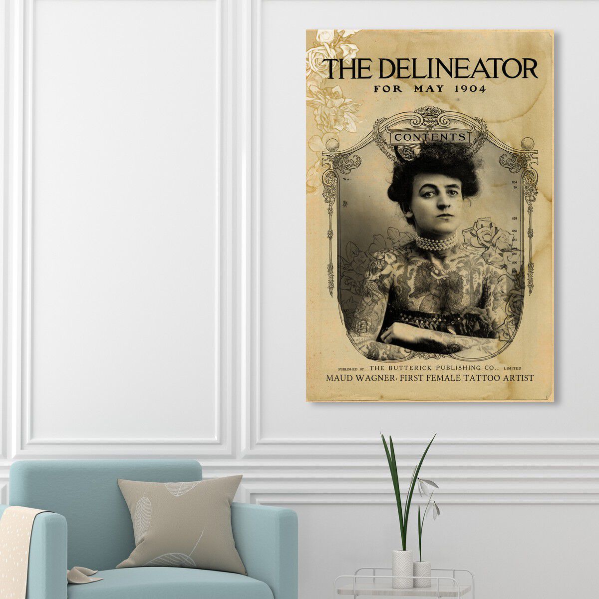 The Delineator