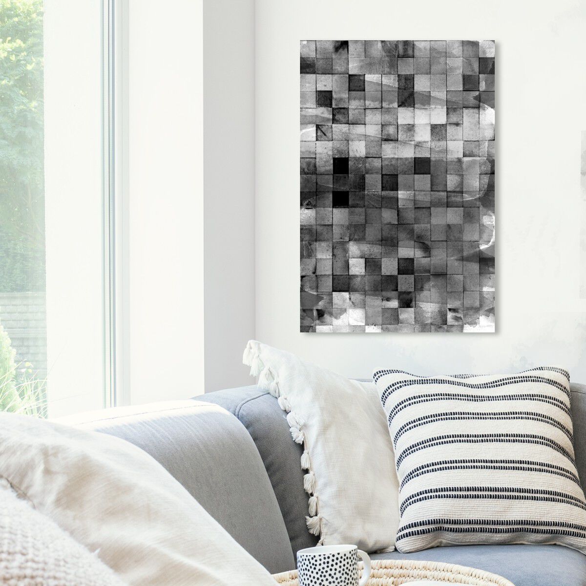 Mosaic Smoke