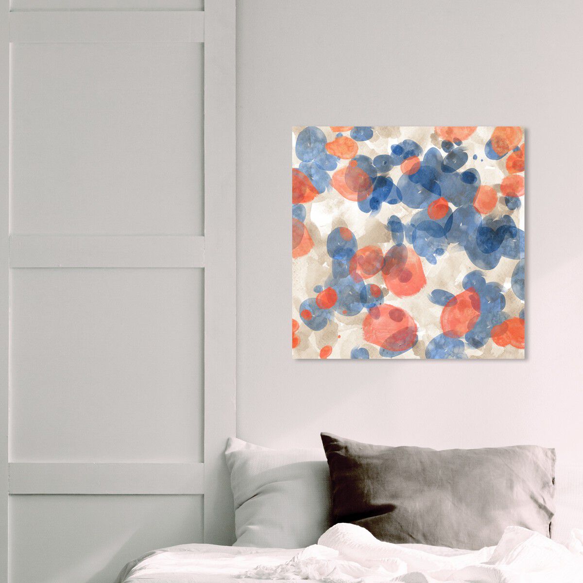 Floating Petals