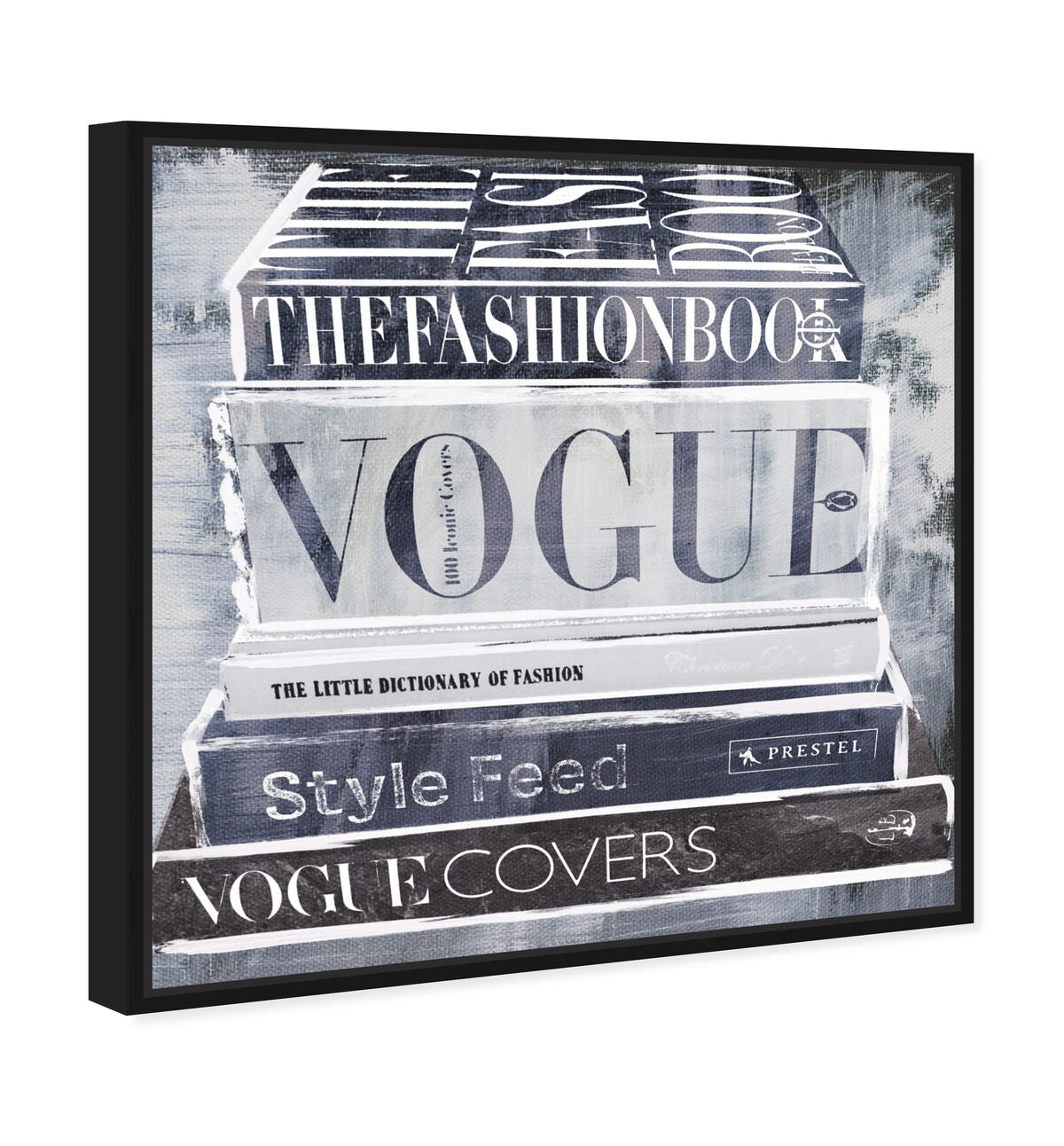 40x40/Framed Canvas/BFL