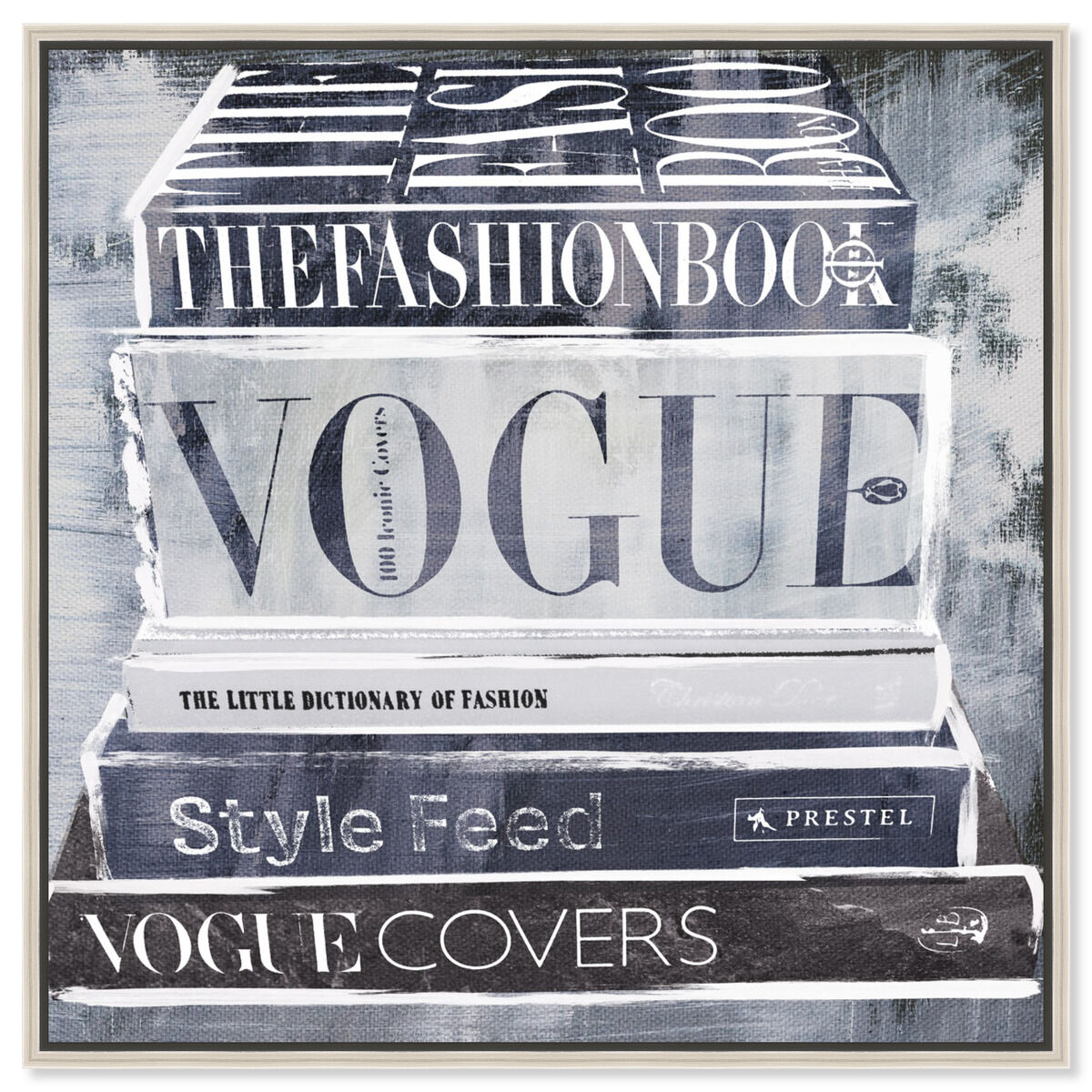 40x40/Framed Canvas/CFL