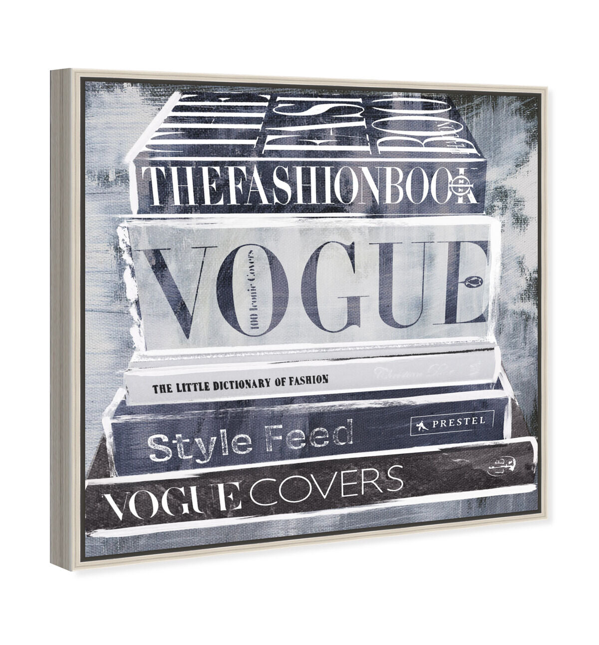 40x40/Framed Canvas/CFL