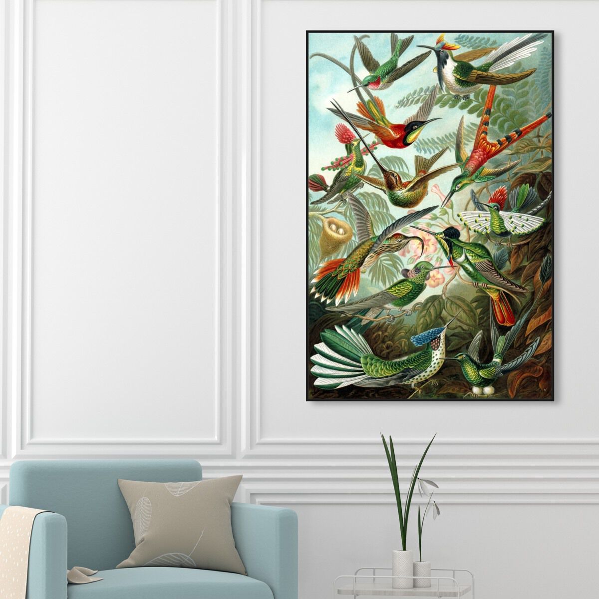 36x54/Canvas/BFL