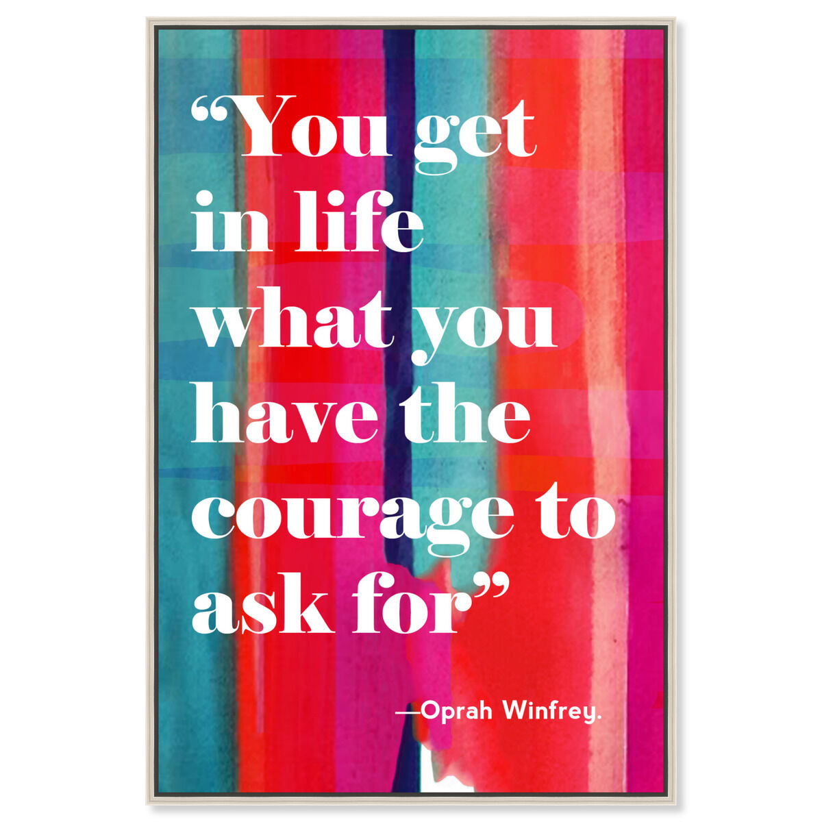 Courage in Life
