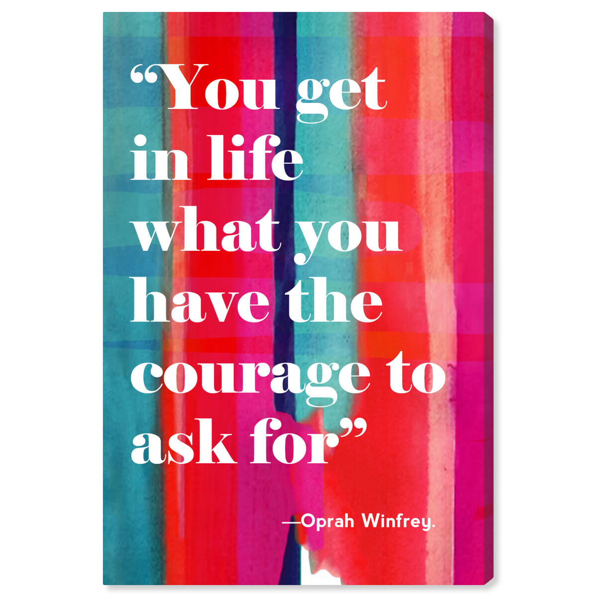Courage in Life