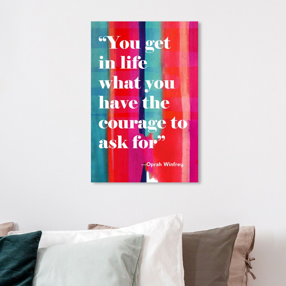 Courage in Life