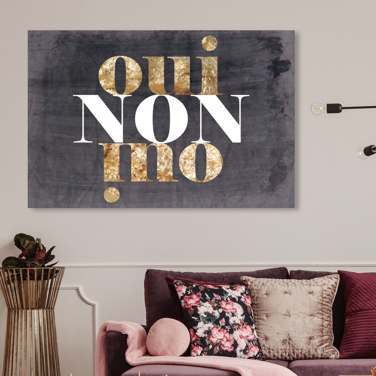 OUI NON OUI