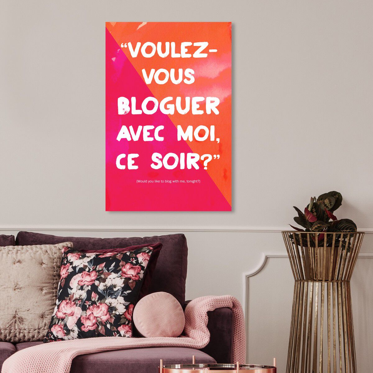 Bloguer Avec Moi