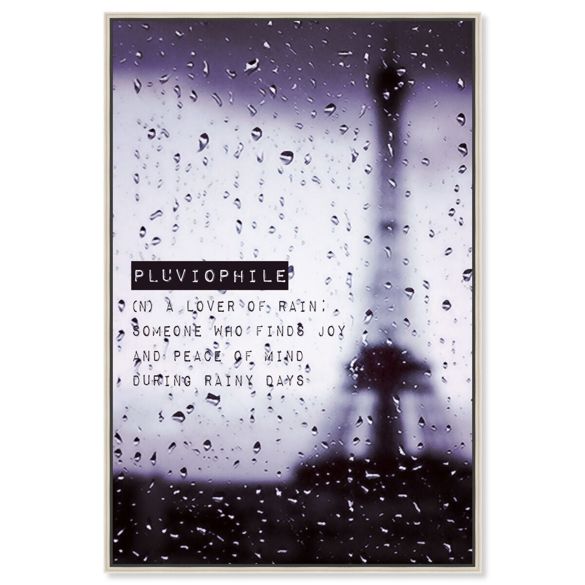 Pluviophile