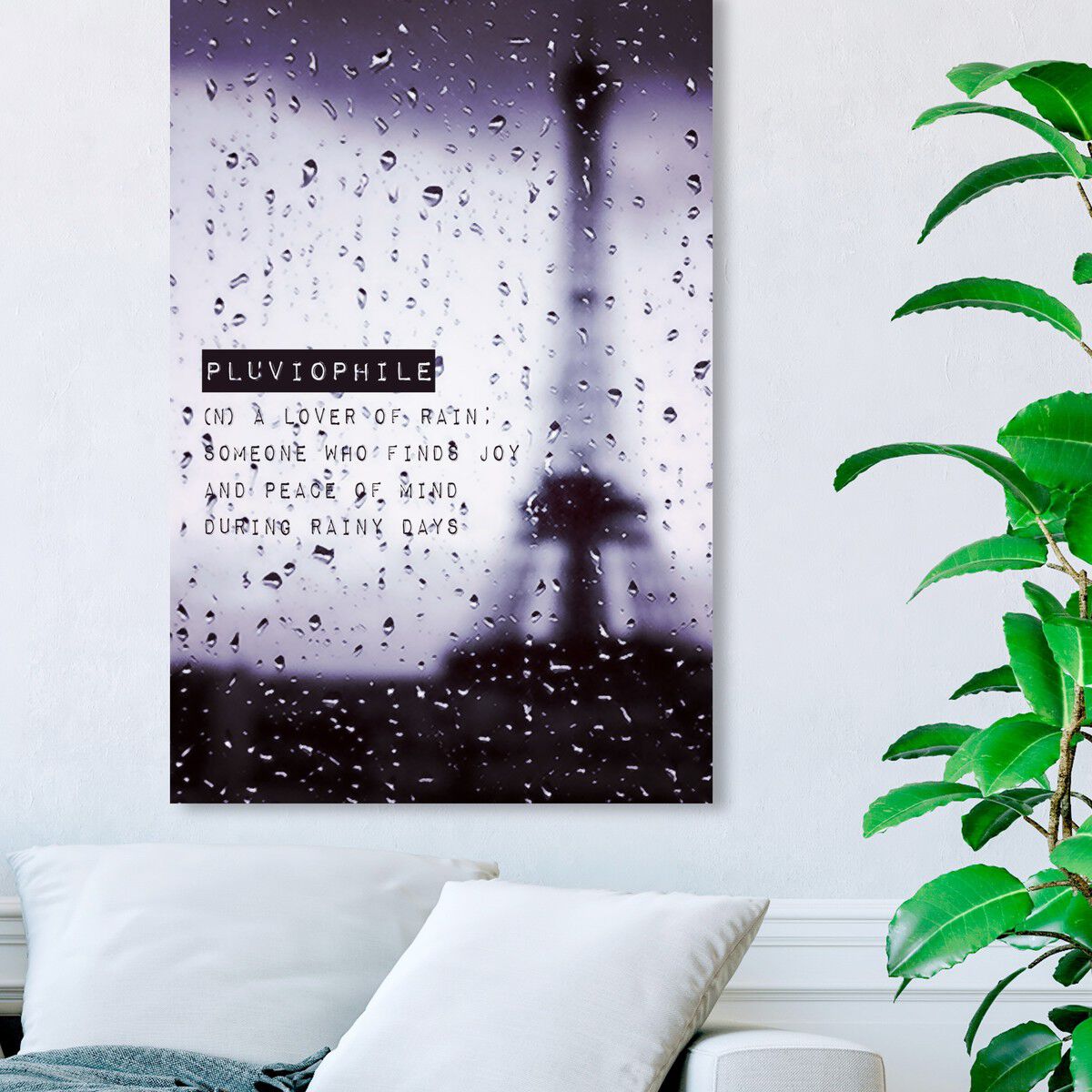 Pluviophile
