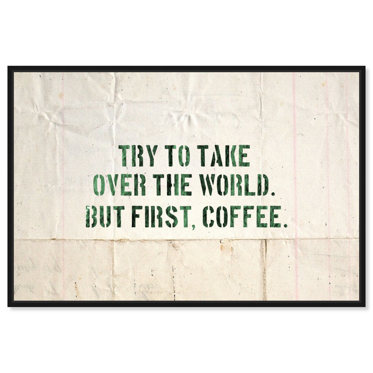 Coffee