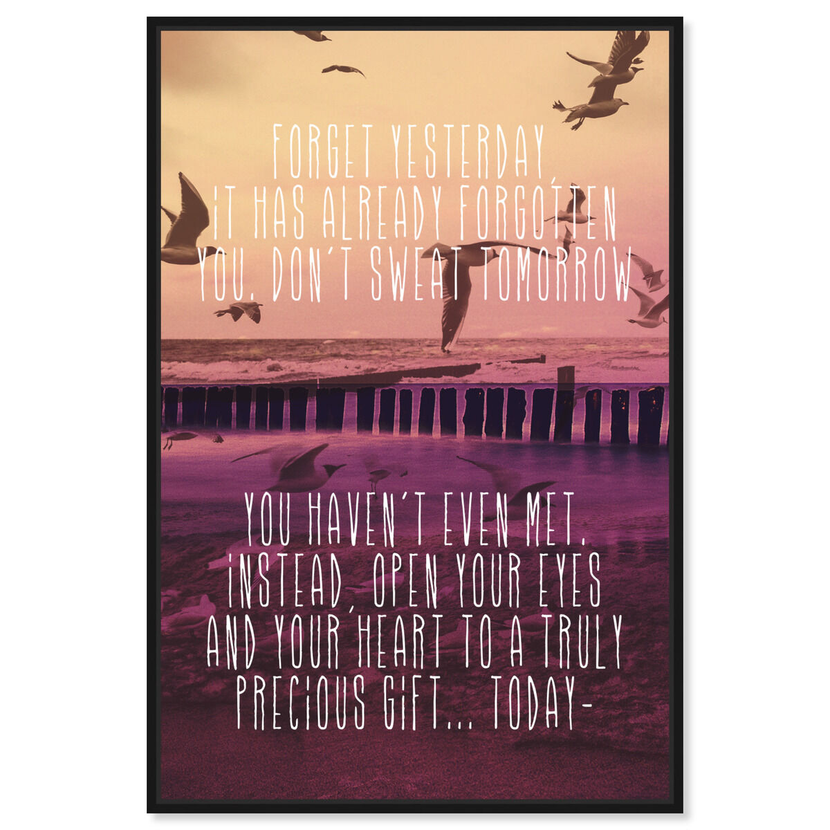 Forget Yesterday