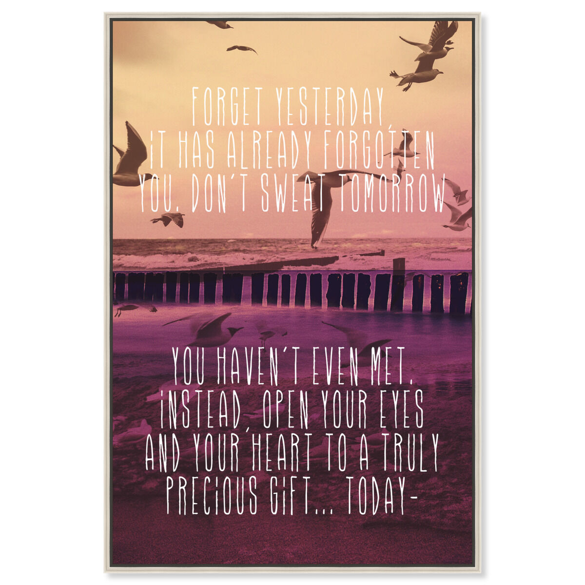 Forget Yesterday