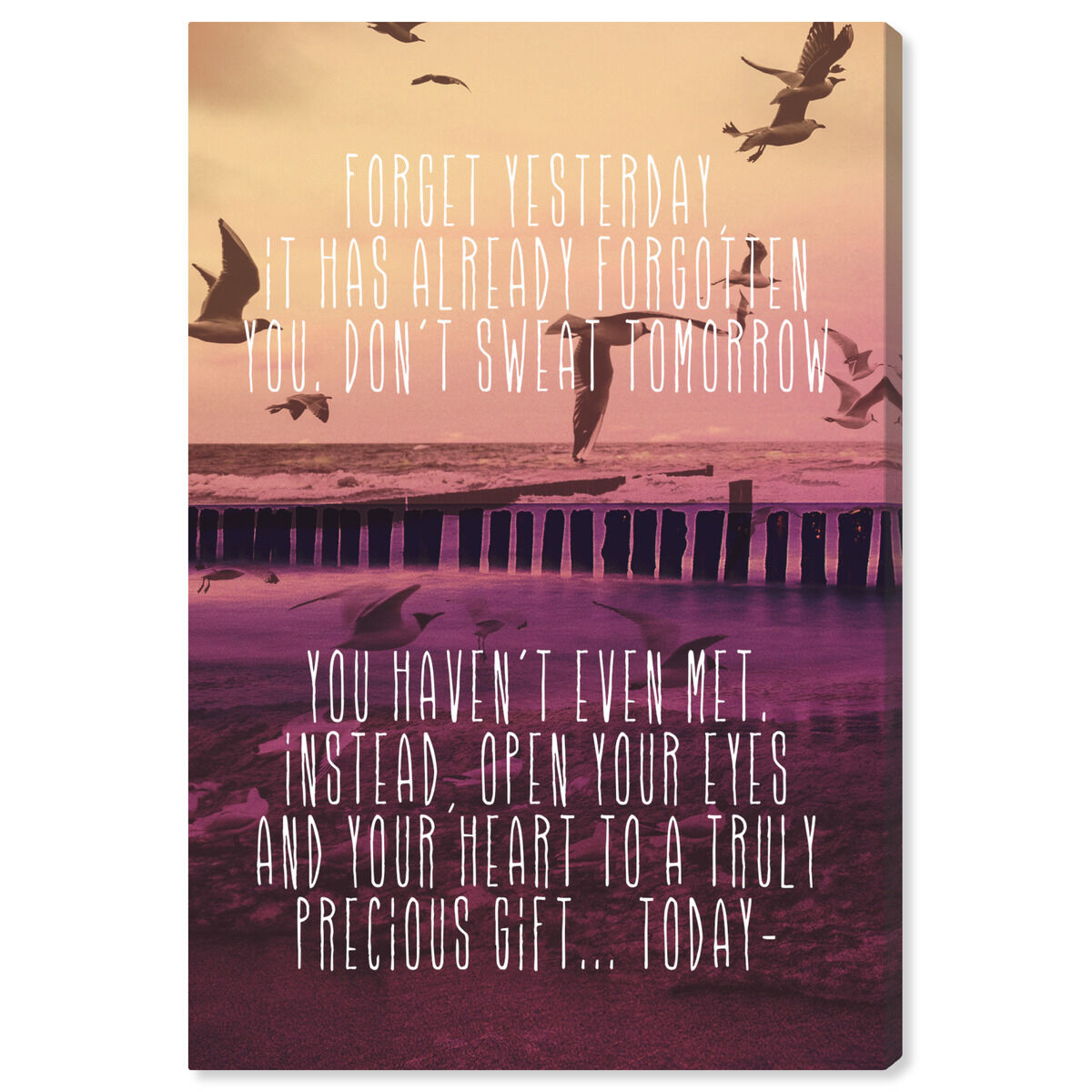 Forget Yesterday