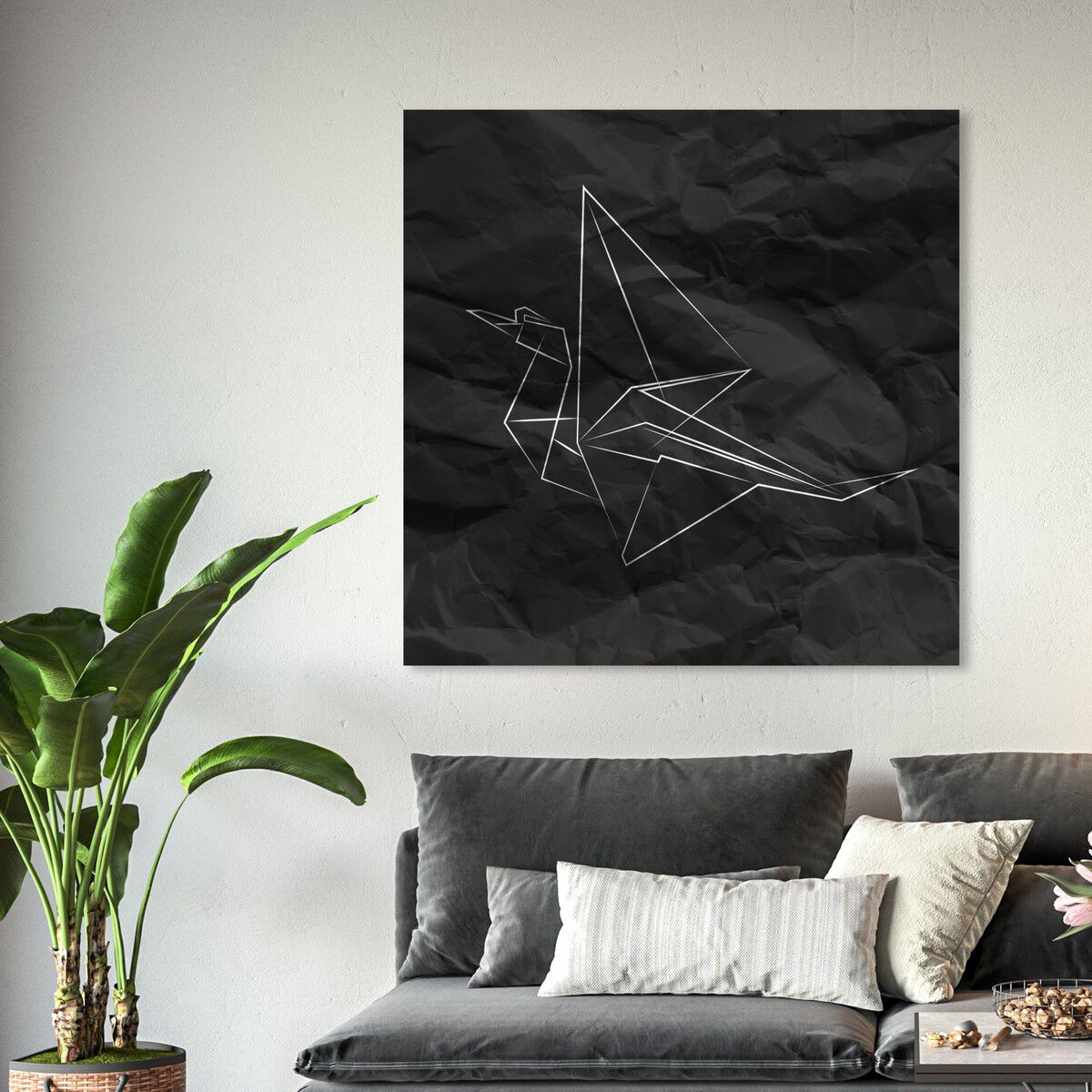 Origami Crane