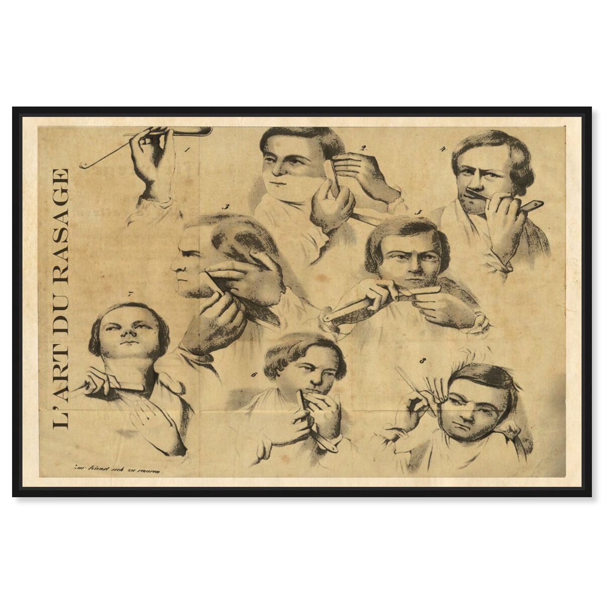 L'Art Du Rasage