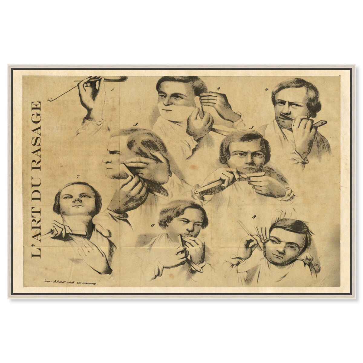 L'Art Du Rasage