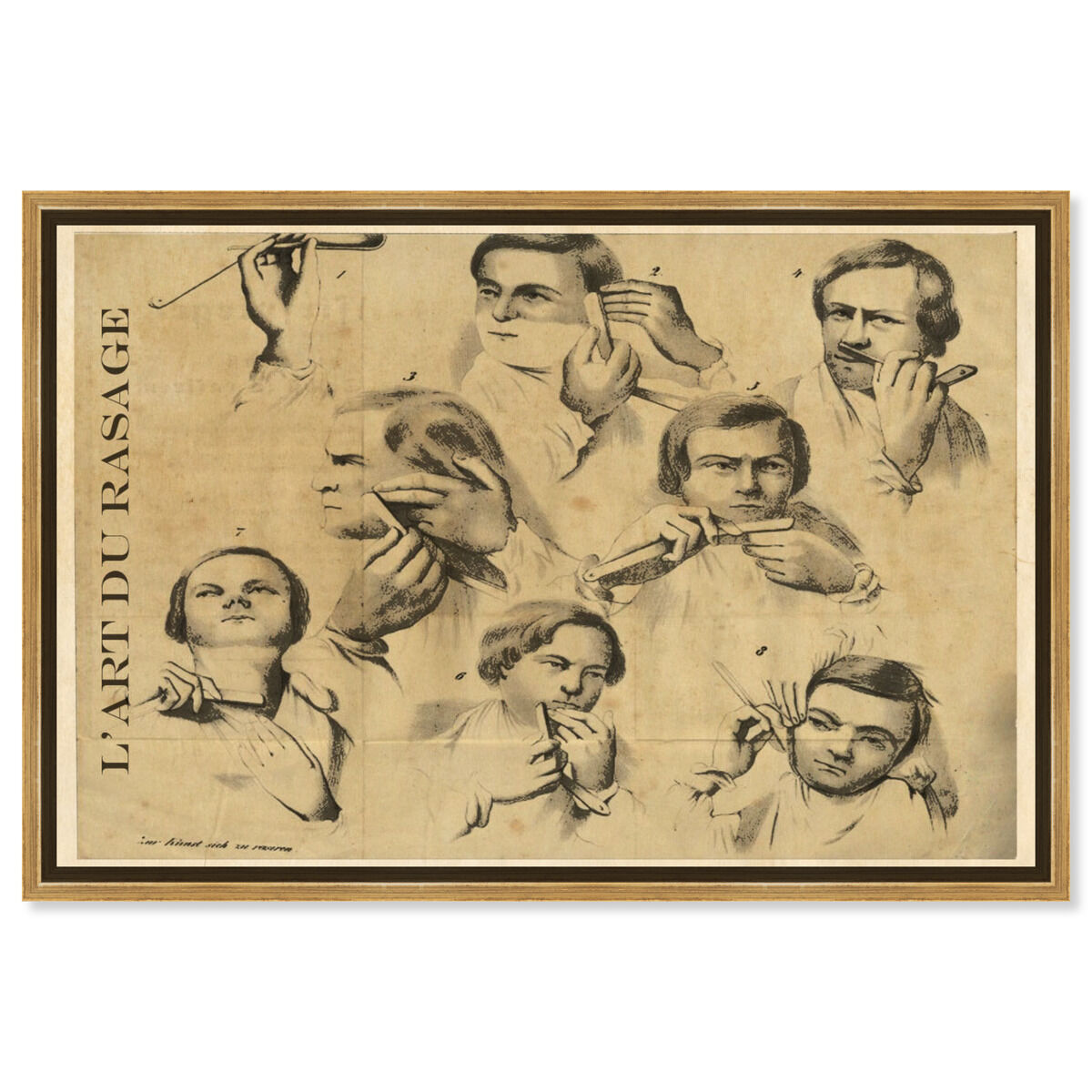 L'Art Du Rasage