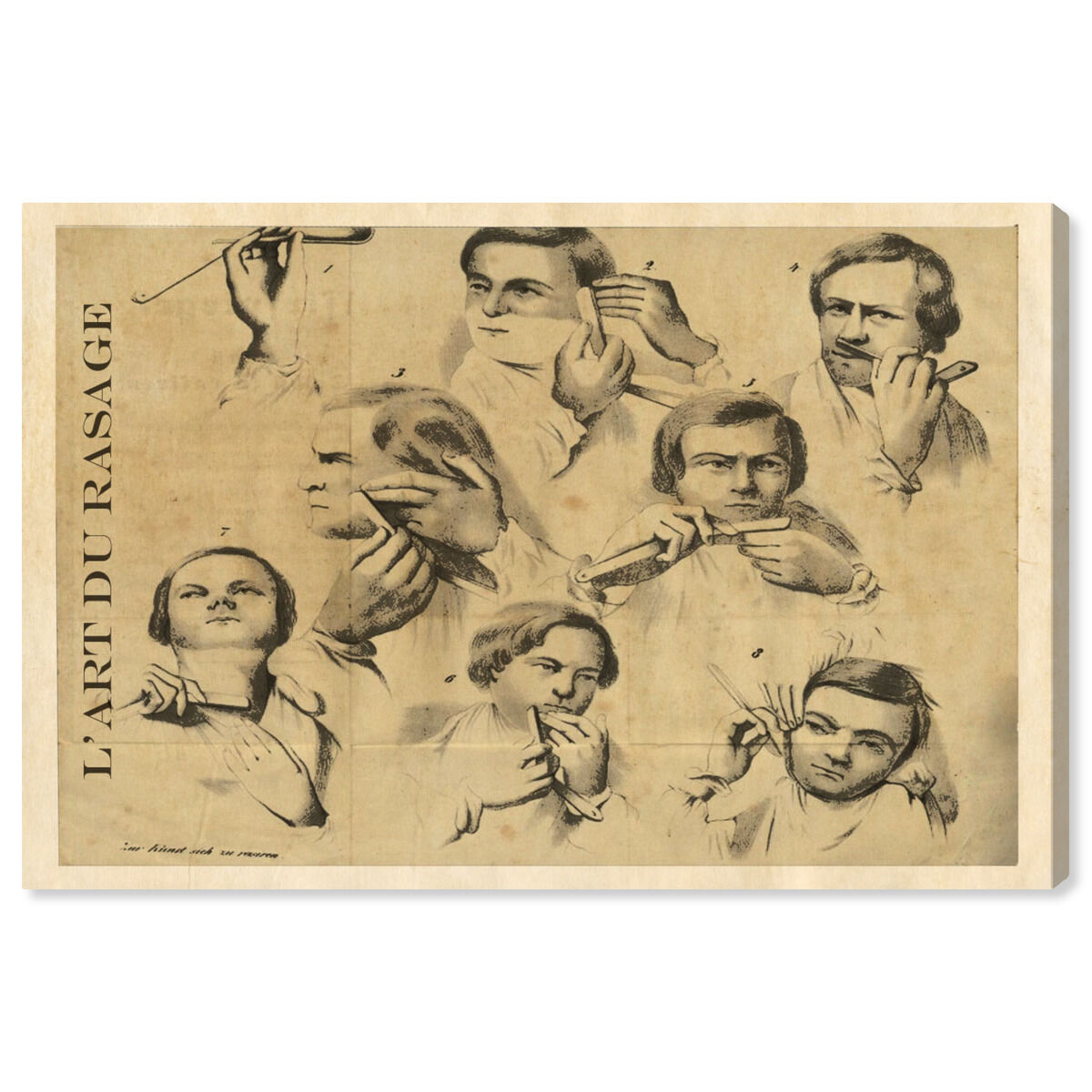 L'Art Du Rasage