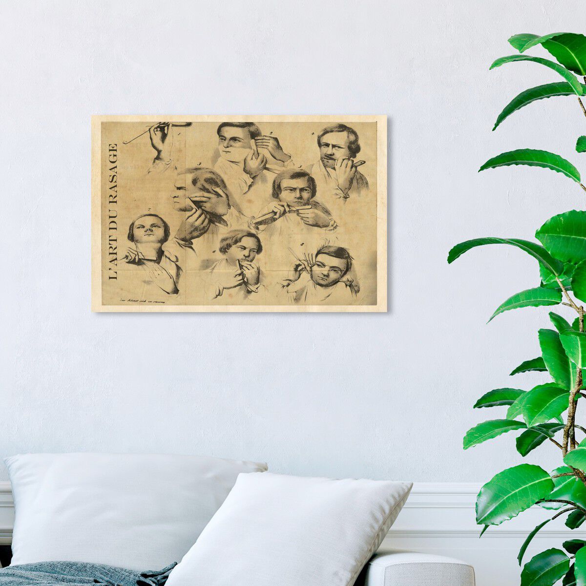 L'Art Du Rasage