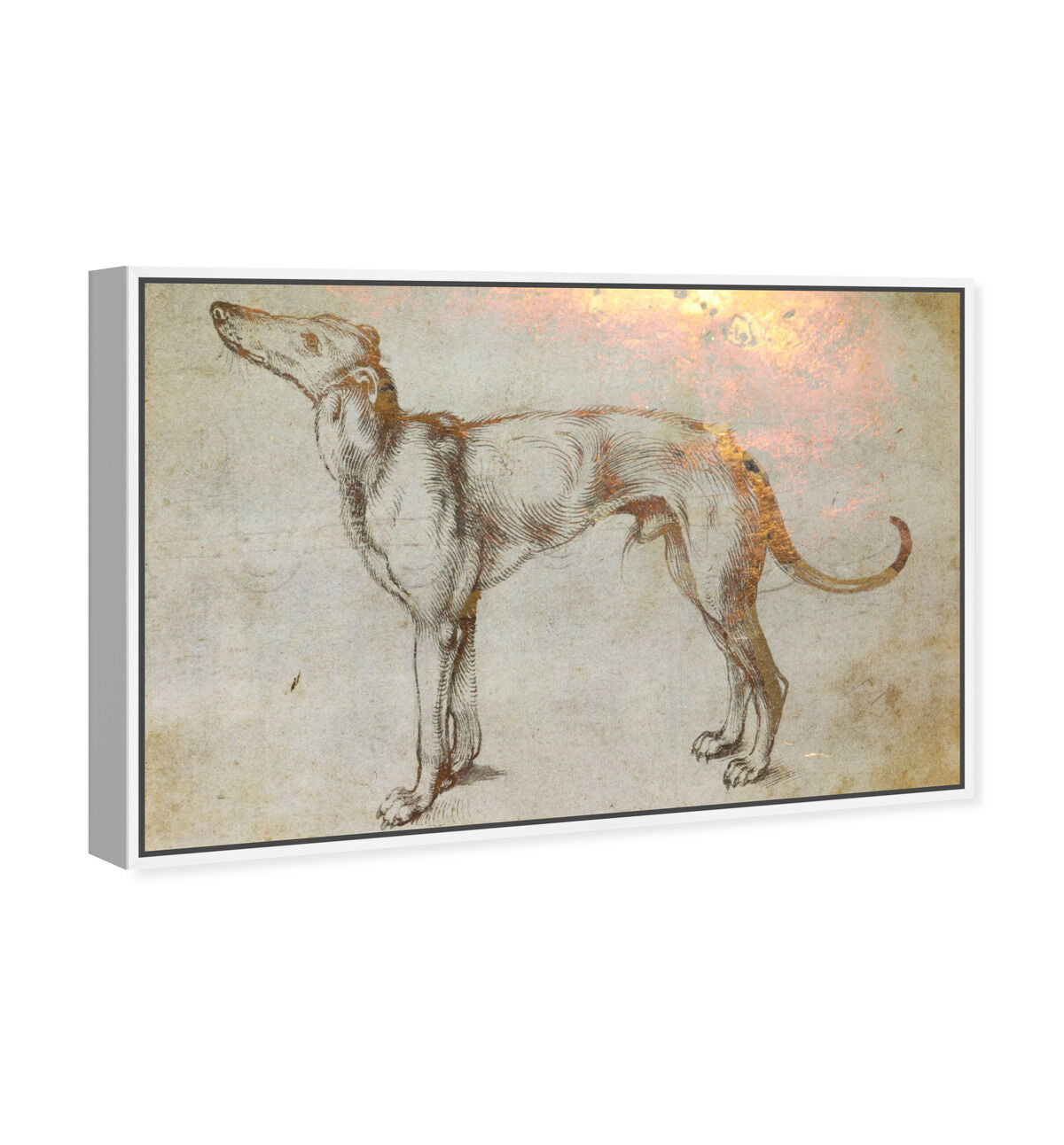 54x36/Framed Canvas/WFL