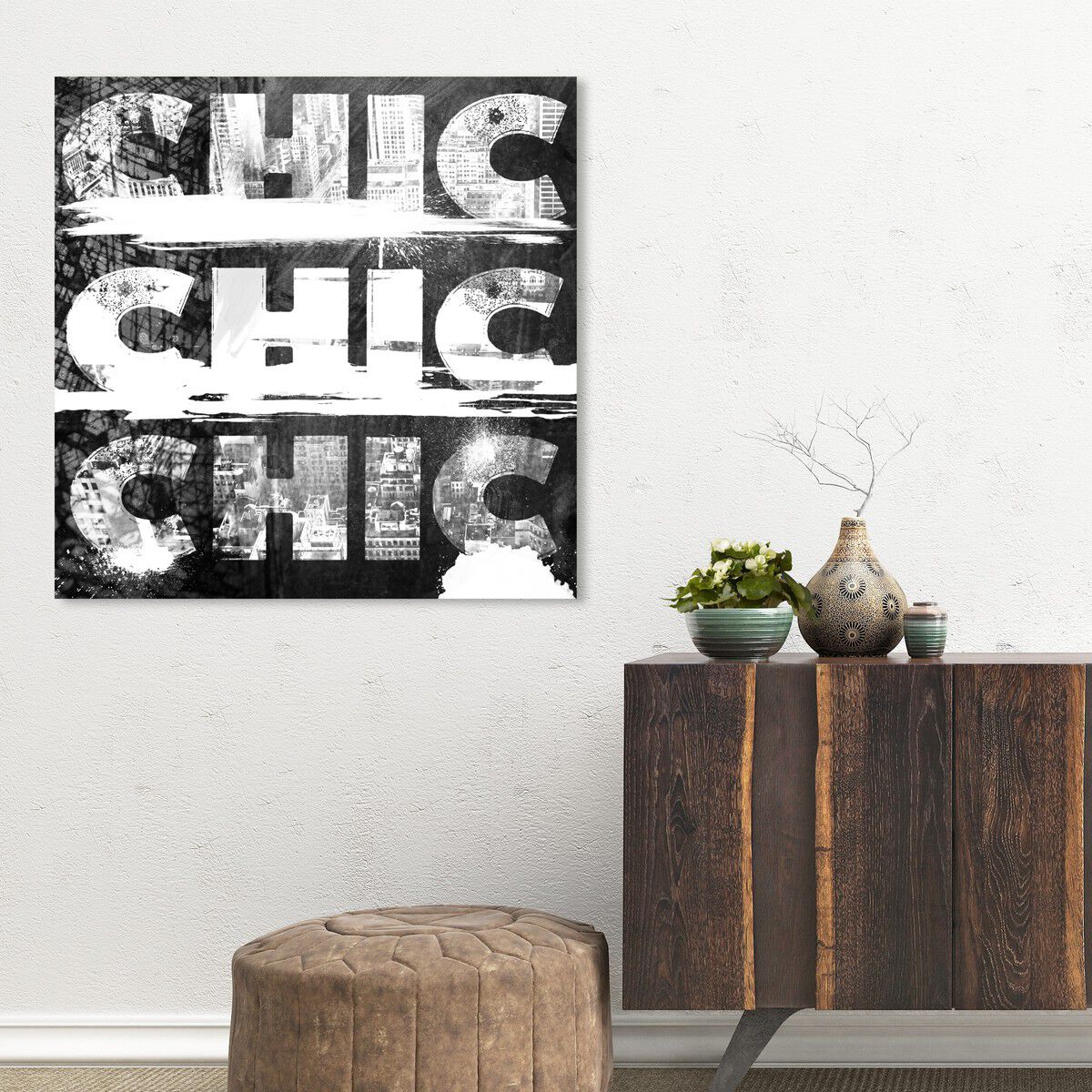 Triple City Chic