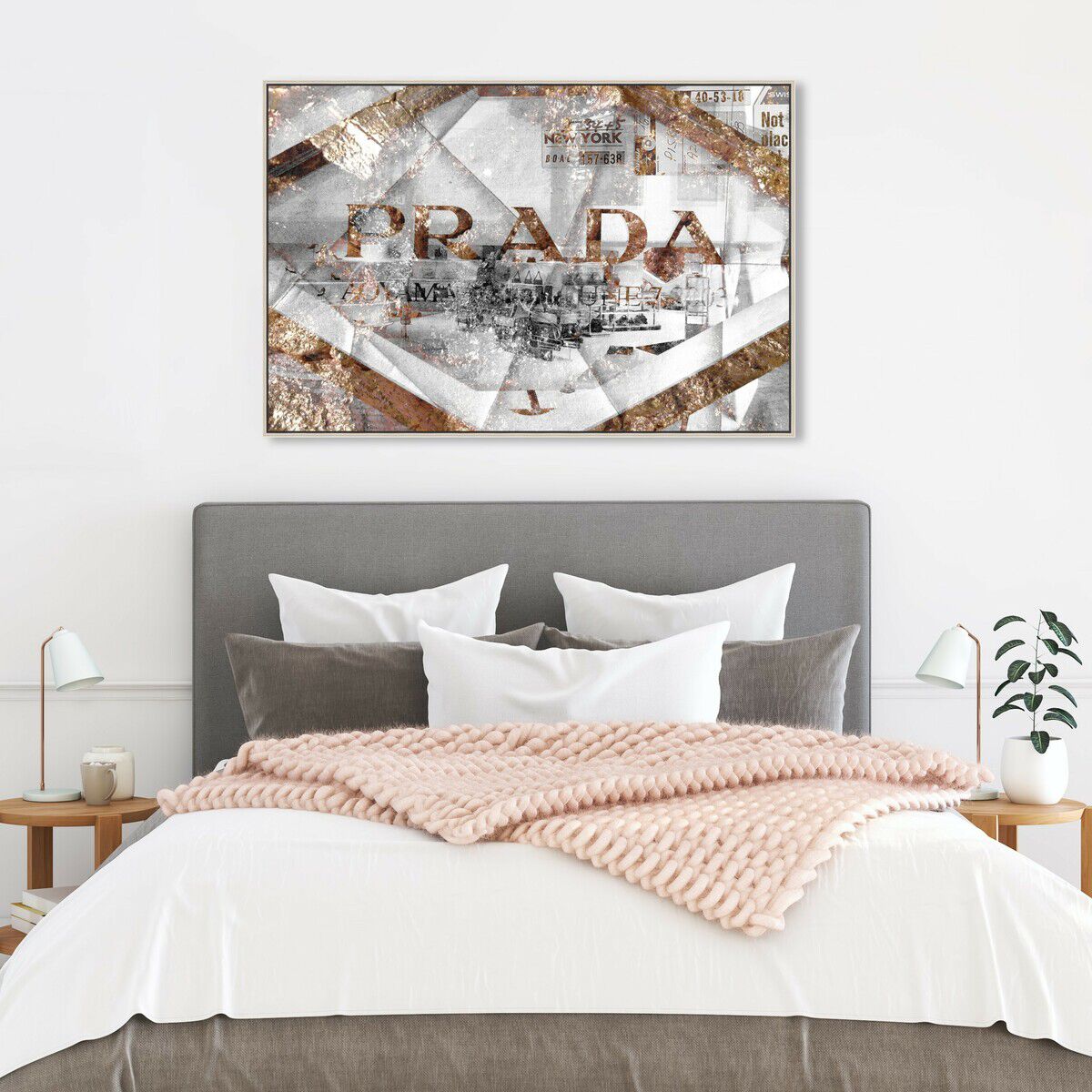 54x36/Framed Canvas/CFL