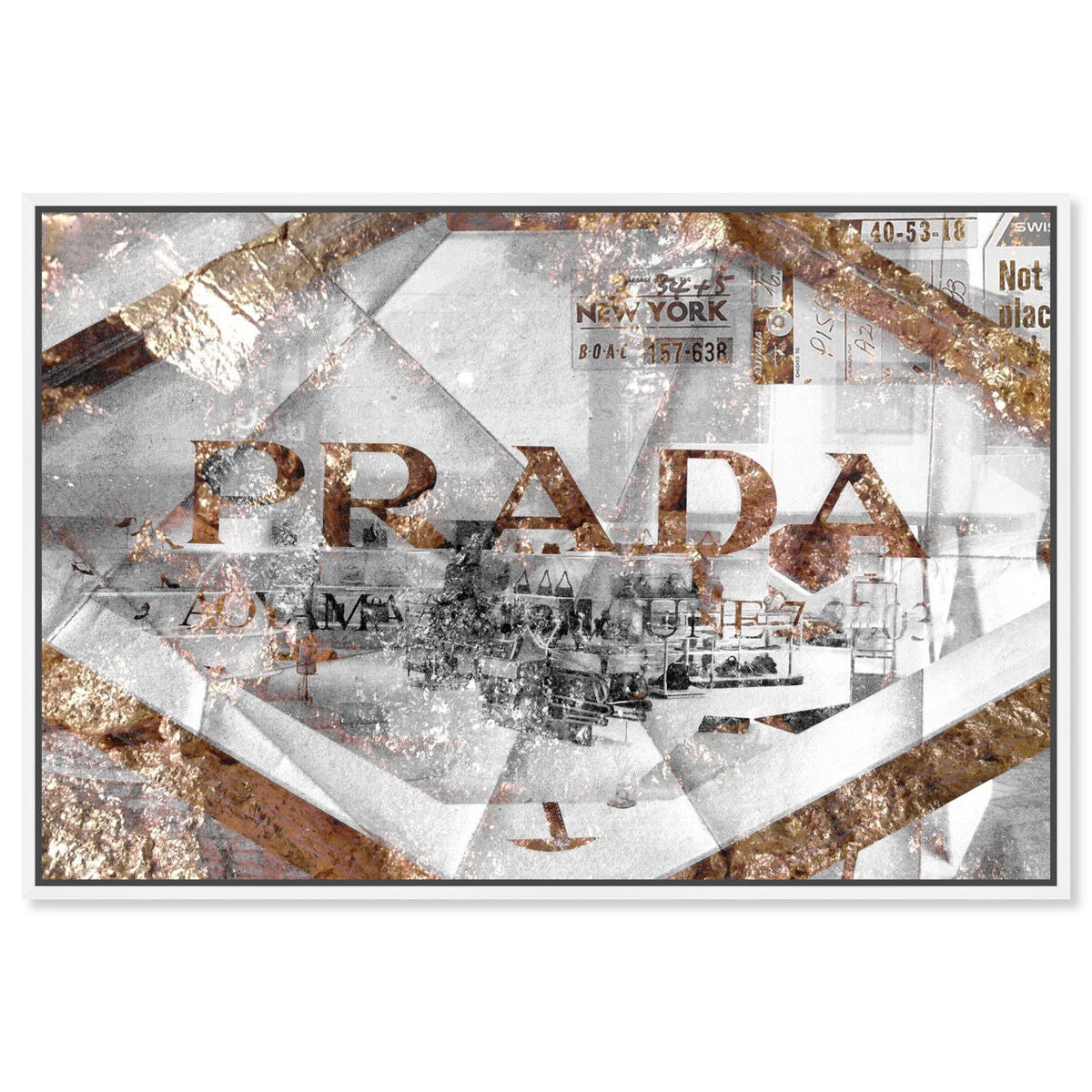 54x36/Framed Canvas/WFL