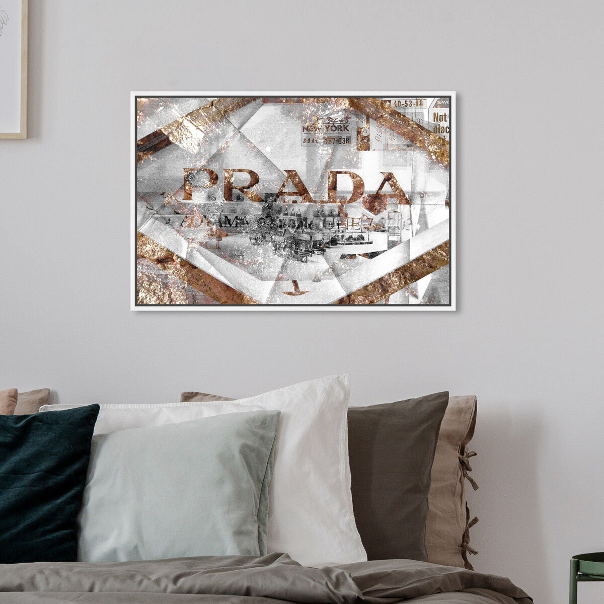 54x36/Framed Canvas/WFL