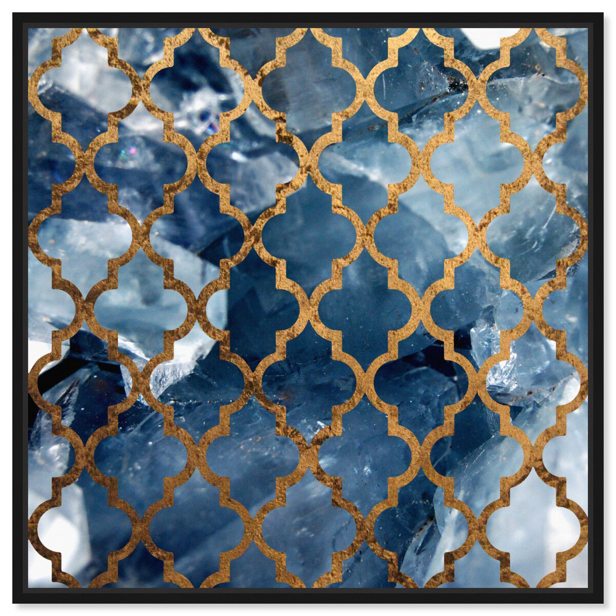 Arabesque Bronze