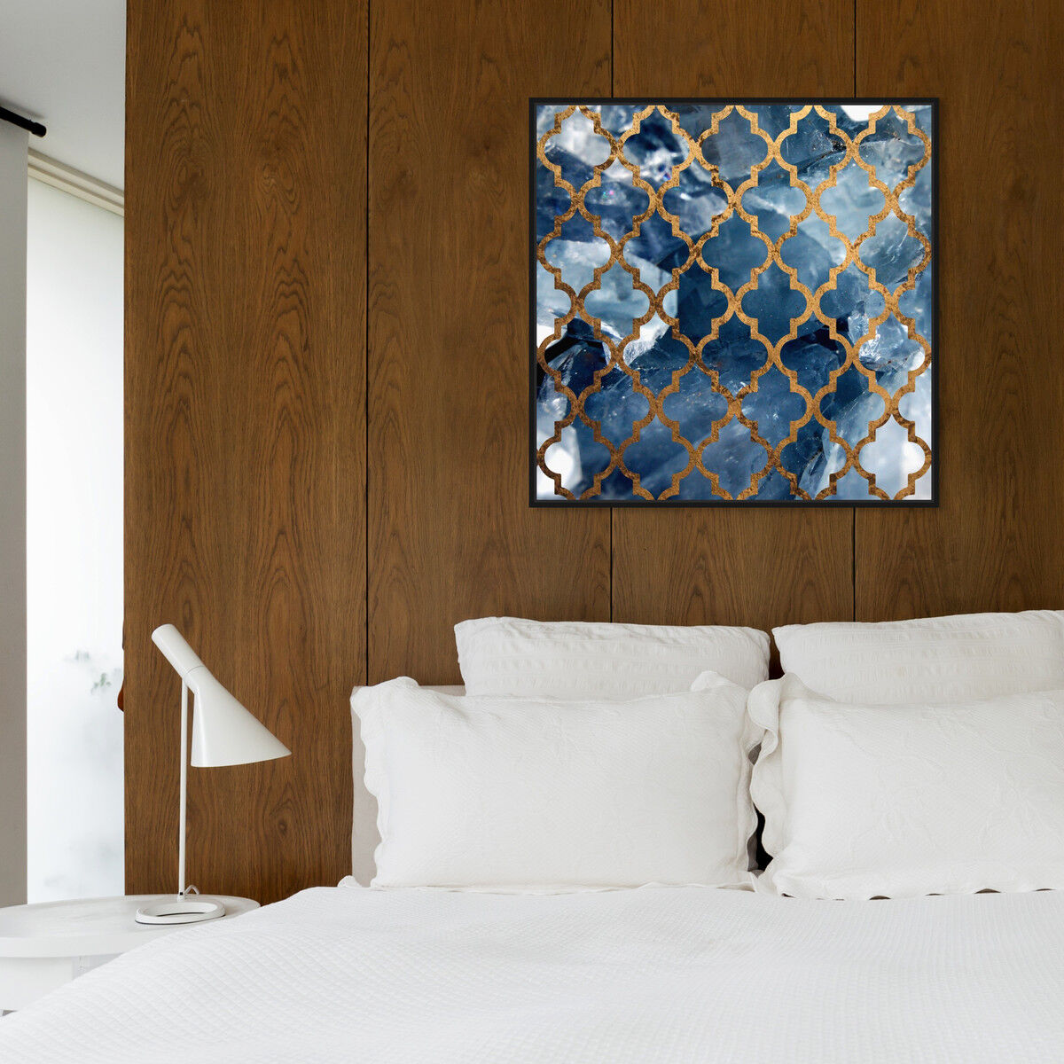 40x40/Framed Canvas/BFL