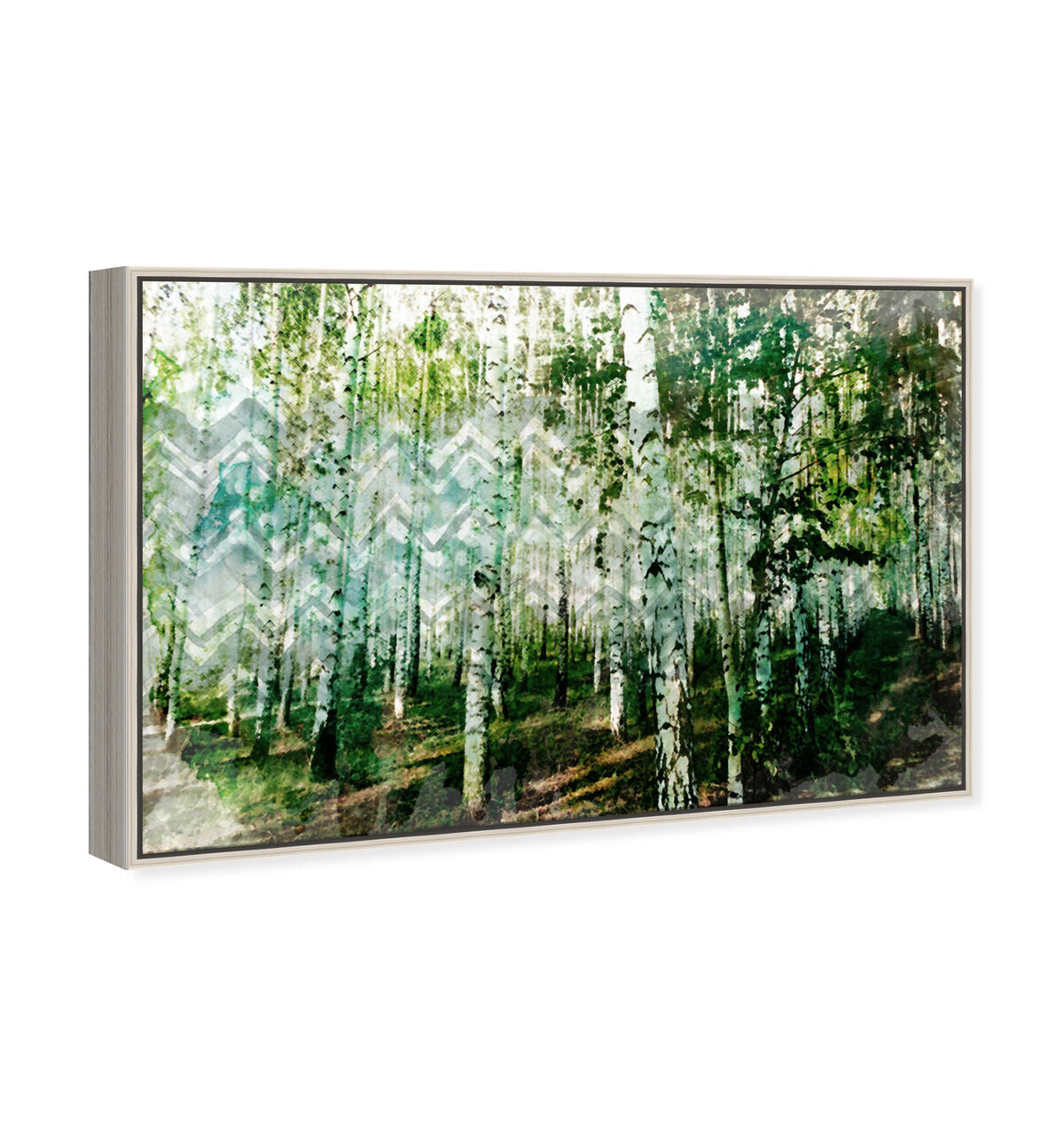 54x36/Framed Canvas/CFL