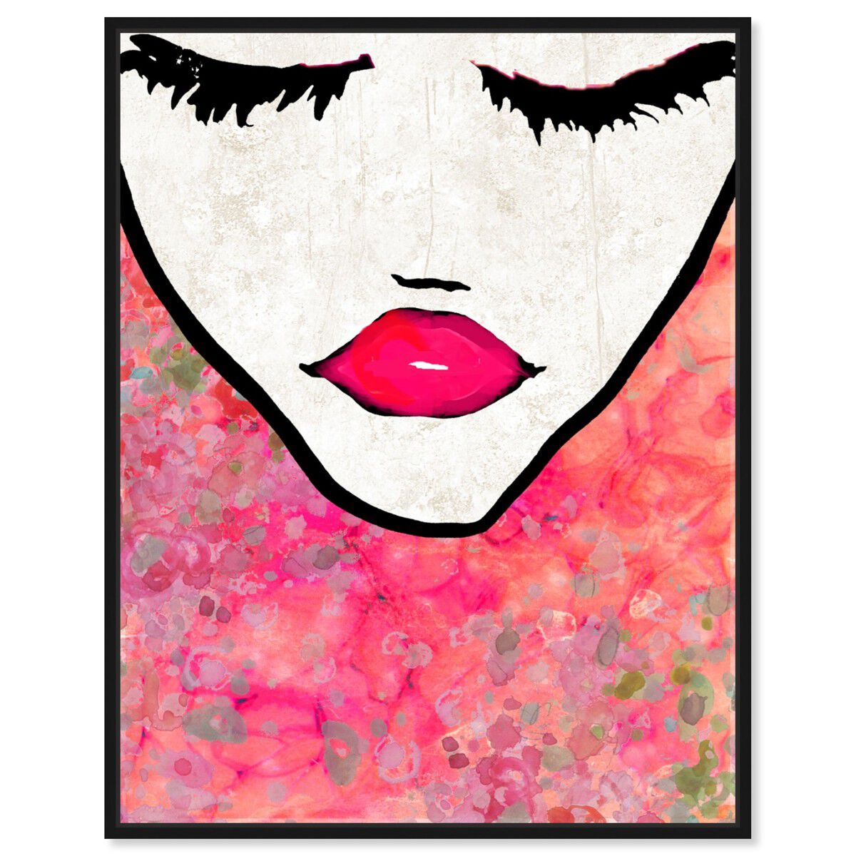 36x45/Framed Canvas/BFL