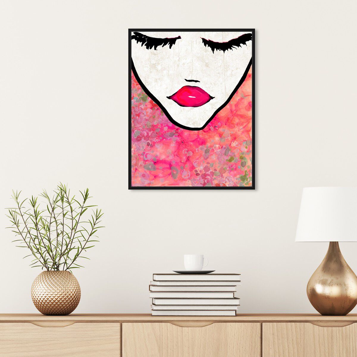 36x45/Framed Canvas/BFL