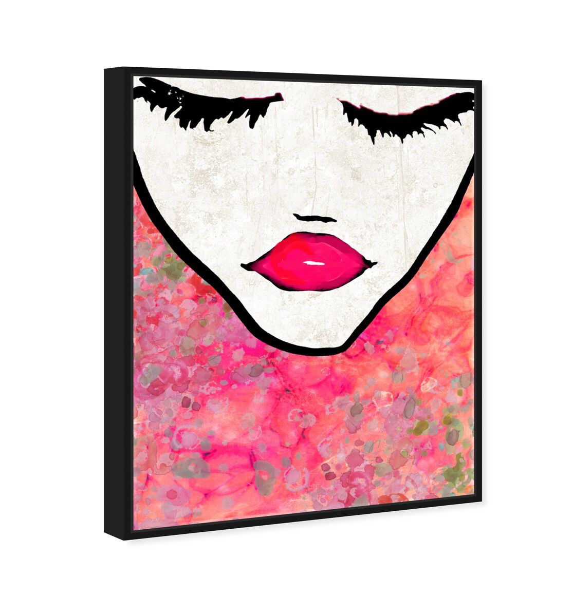 36x45/Framed Canvas/BFL