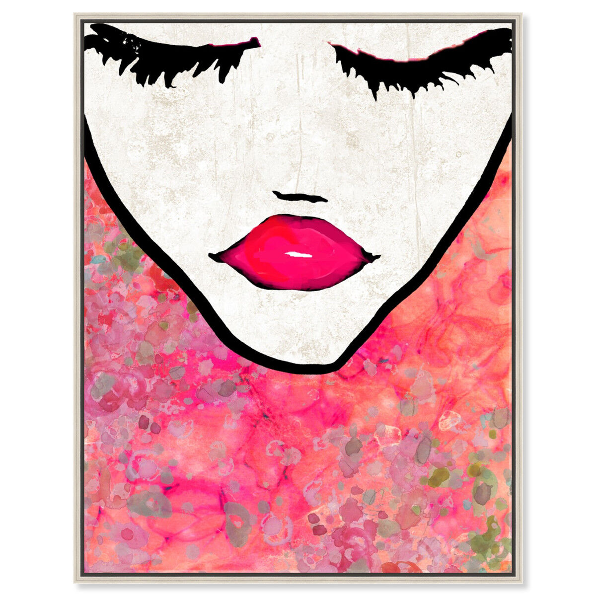 36x45/Framed Canvas/CFL