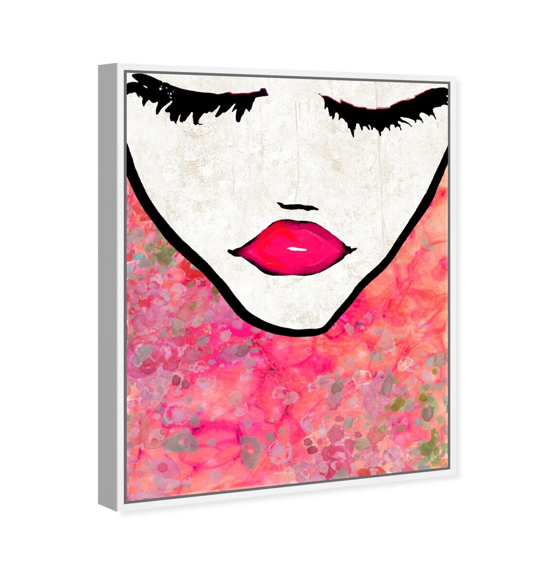 36x45/Framed Canvas/WFL