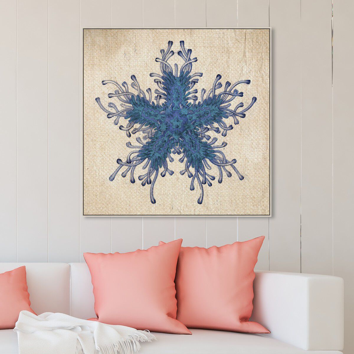 40x40/Framed Canvas/CFL