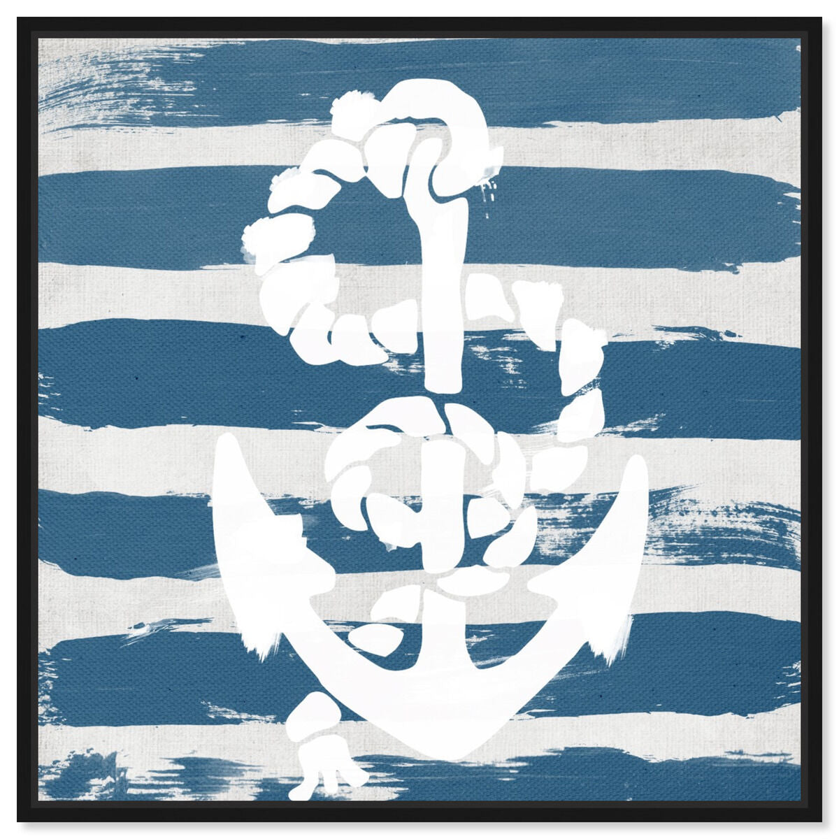 Anchored to the Ocean Blue