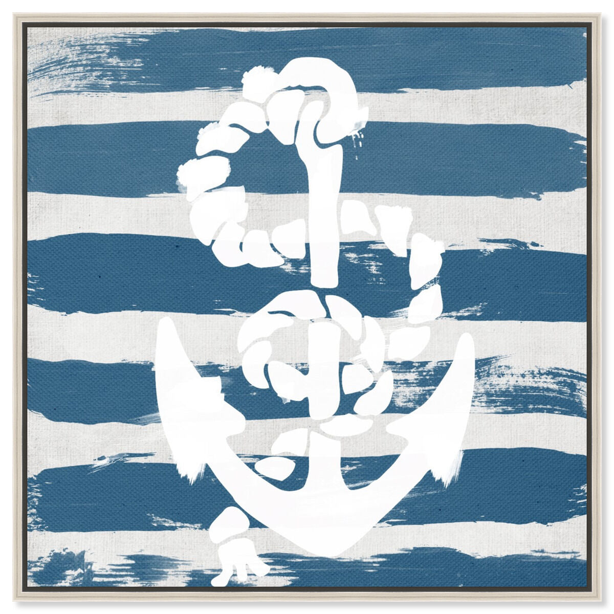 Anchored to the Ocean Blue