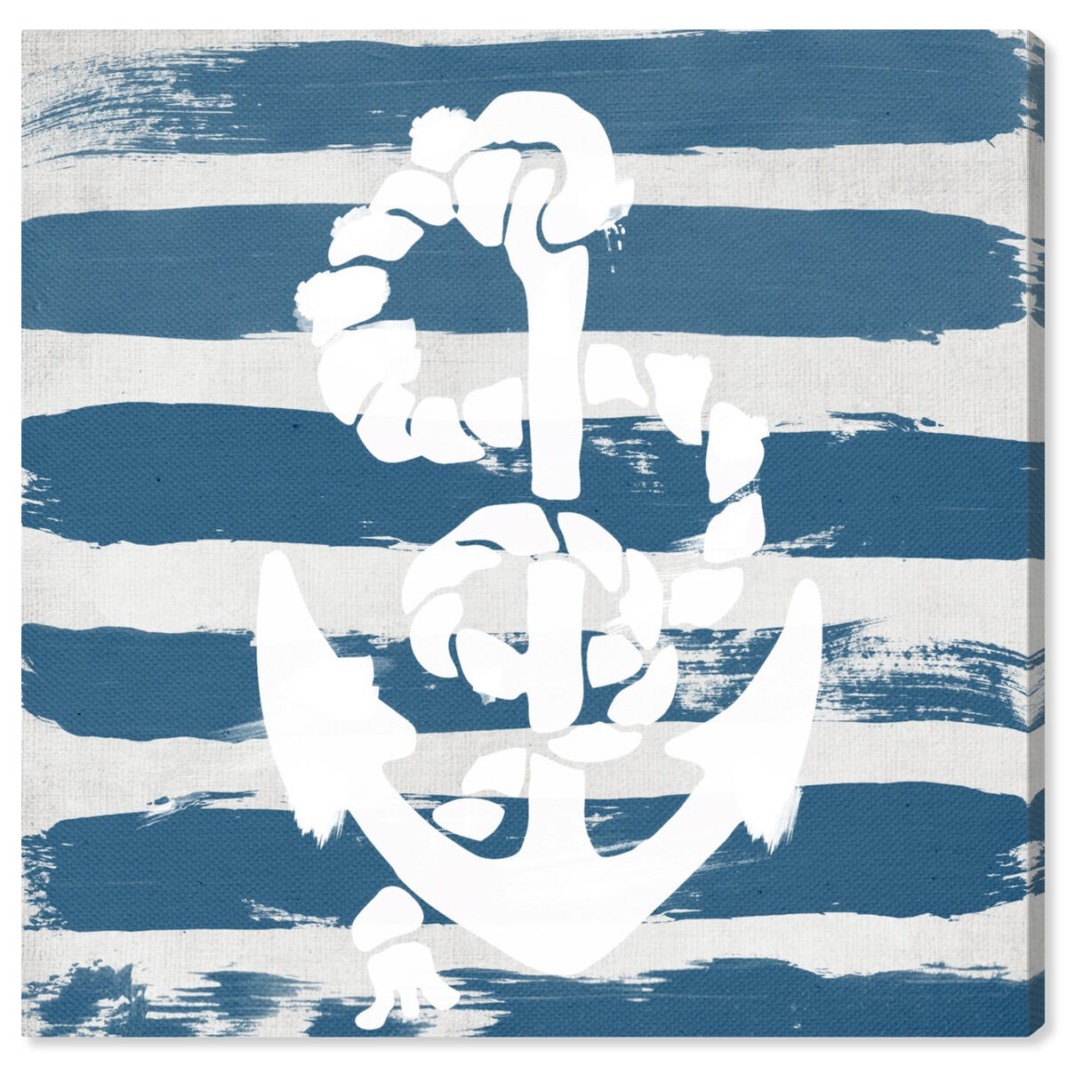 Anchored to the Ocean Blue
