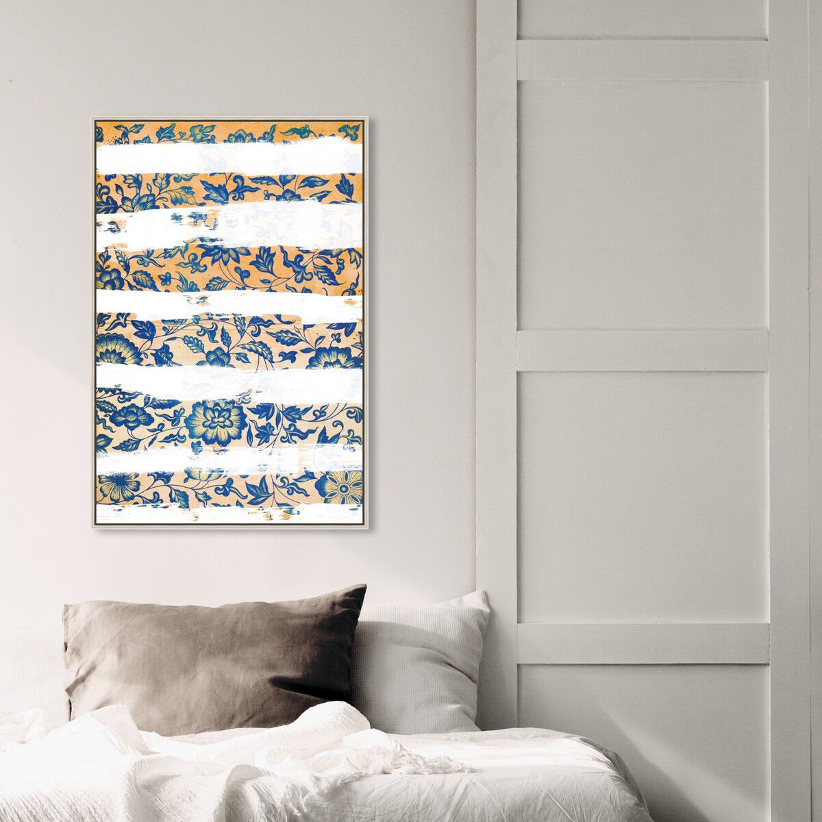36x54/Framed Canvas/CFL