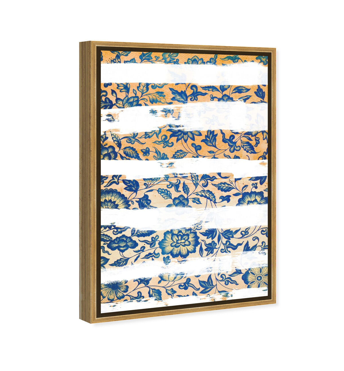 36x54/Framed Canvas/PSGLD